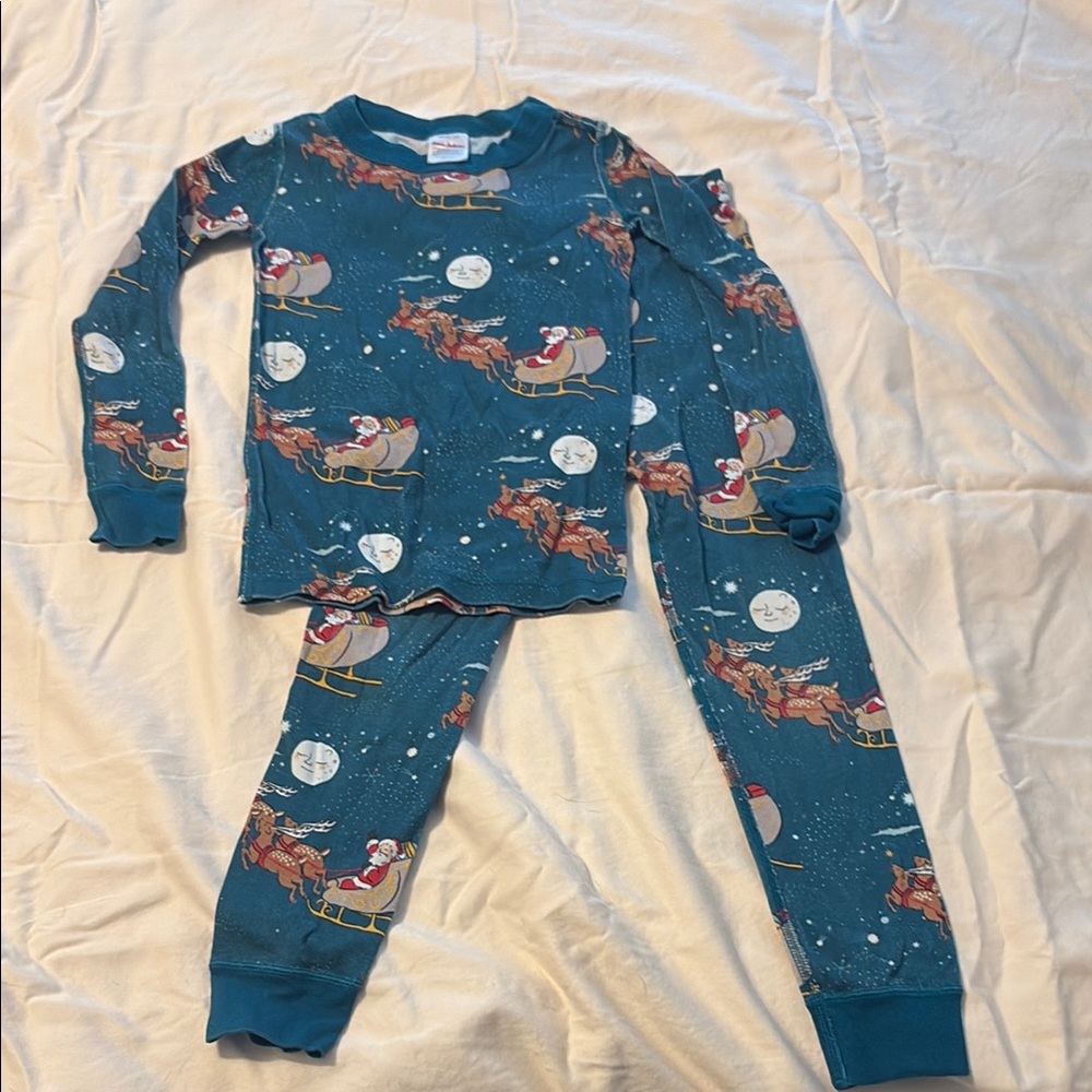 Hanna Andersson Christmas Pajamas